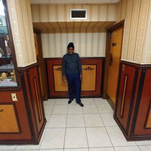 Meet your Posher, Trevor